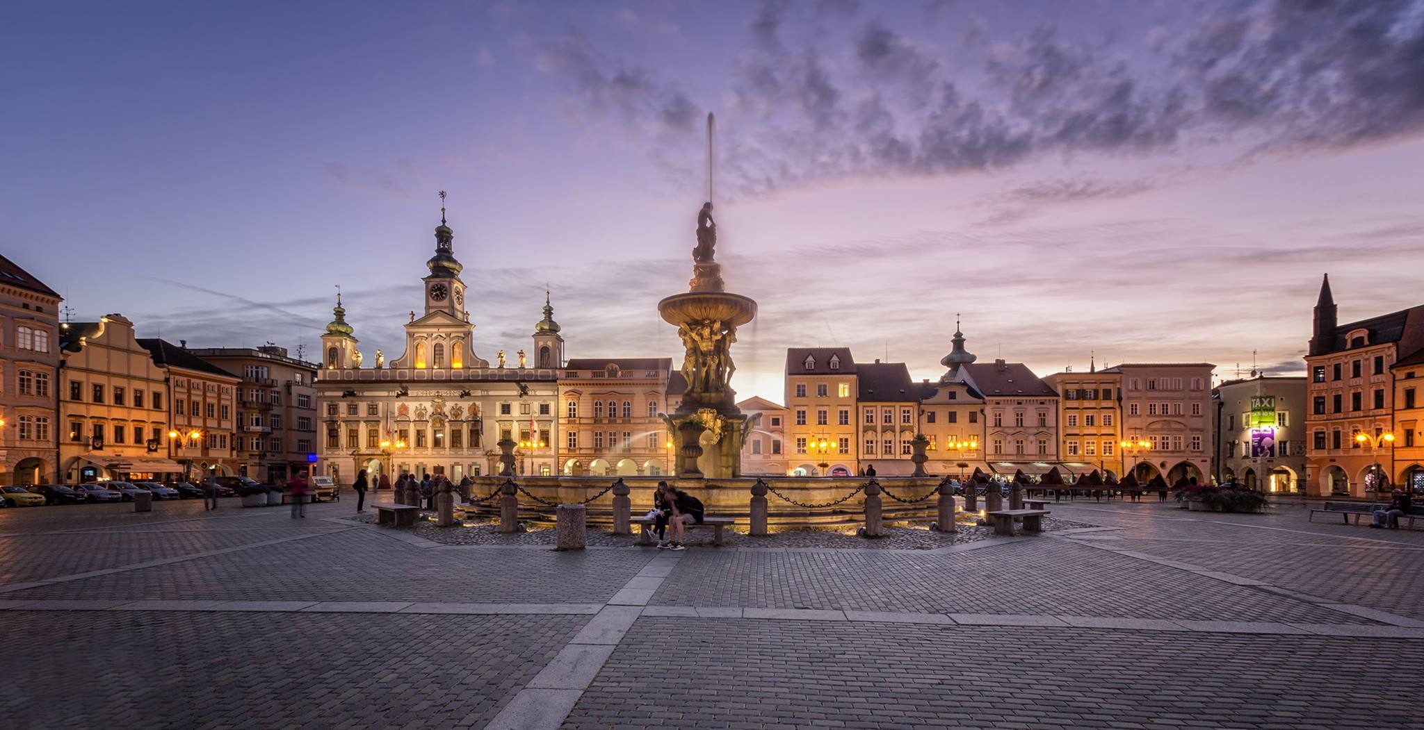 Ubytování České Budějovice