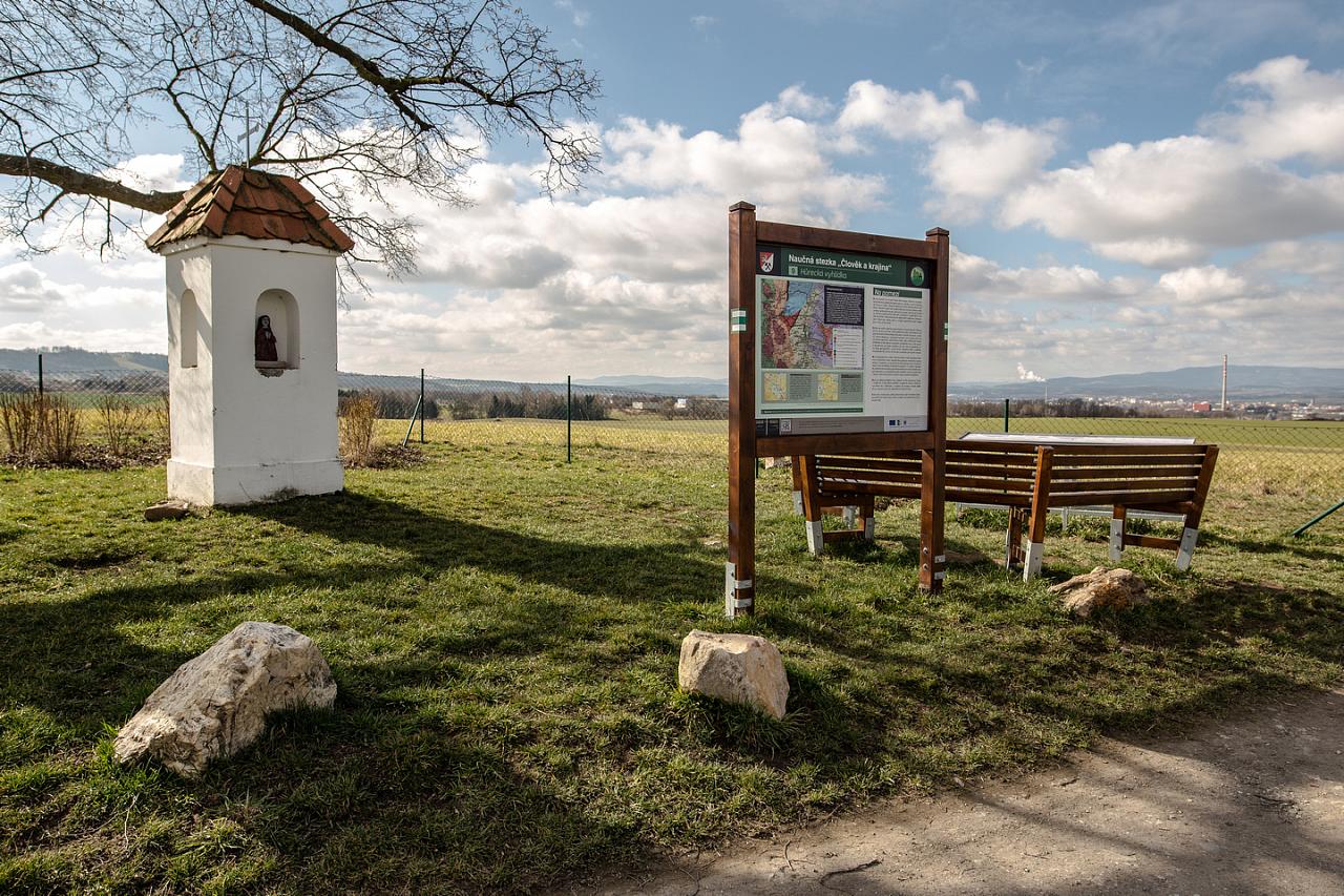 Aktivity v okolí - turistika